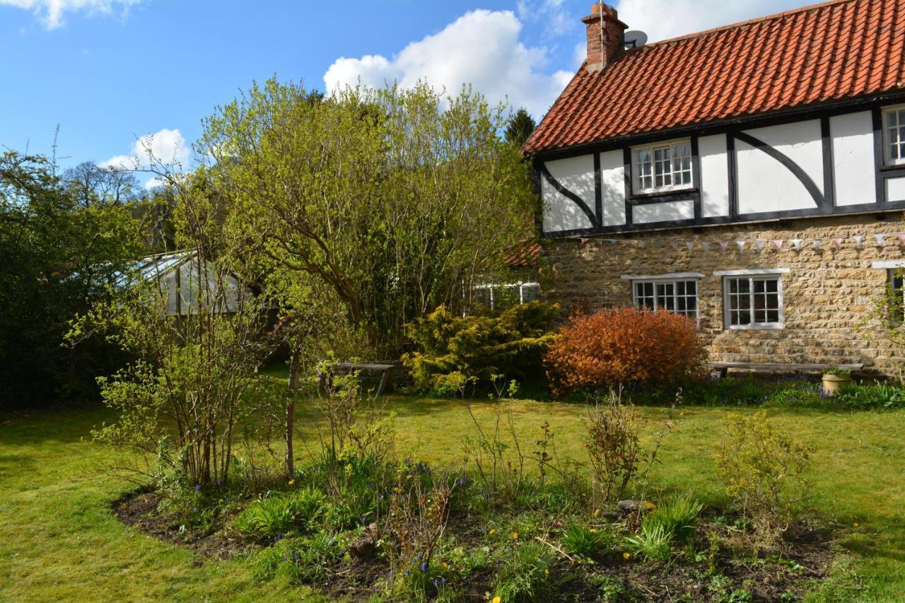 Bohemianbreezebreaks Bed & Breakfast Thornton Dale Luaran gambar